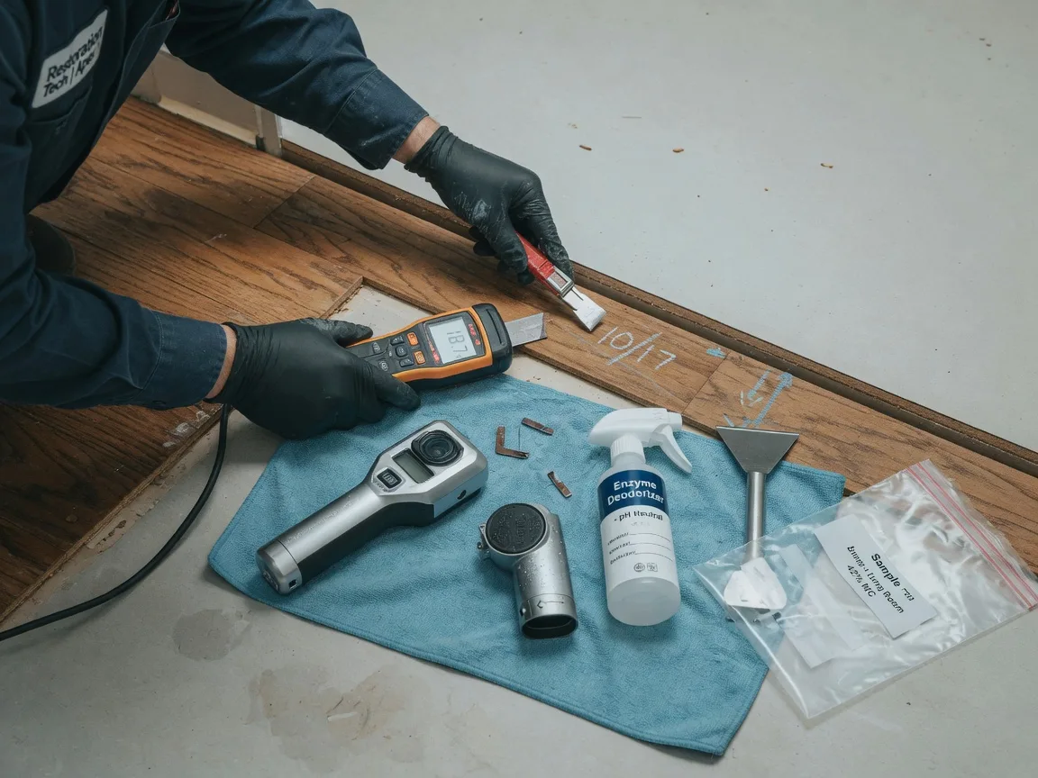 Why choose Water Damage Repair in Jewell Ridge, VA